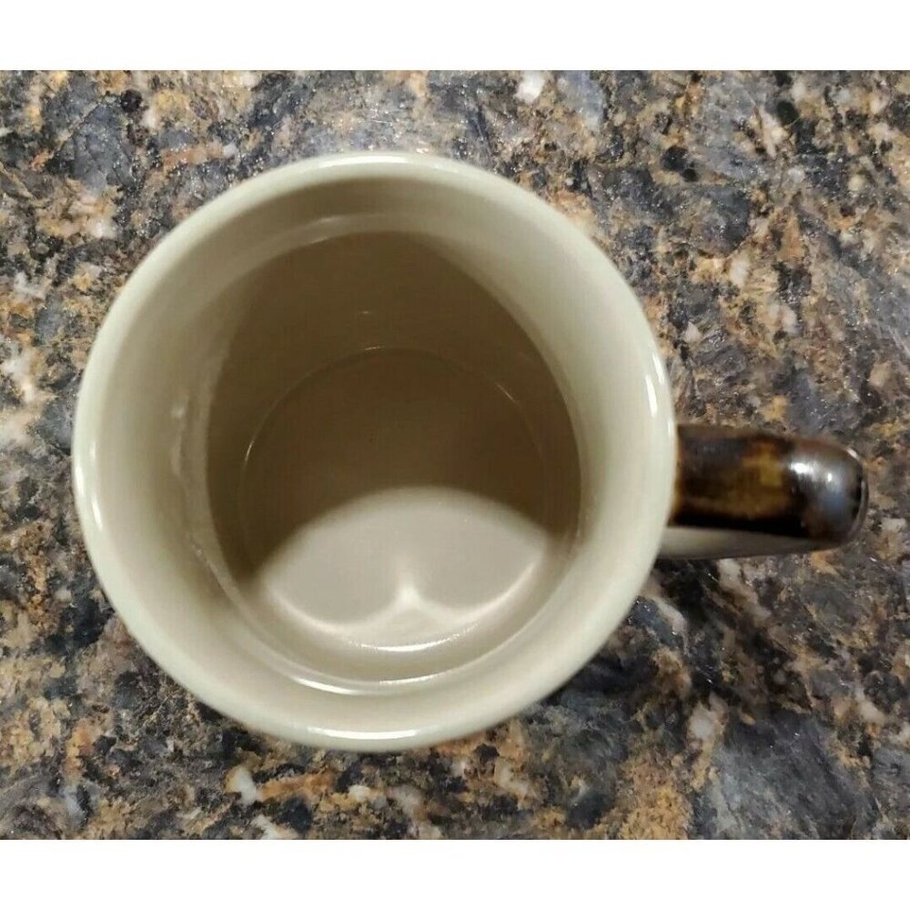 Teddy Bear Balloon Birthday Party Coffee Mug Tea Hot Chocolate Otagiri Looking - Picture 6 of 7